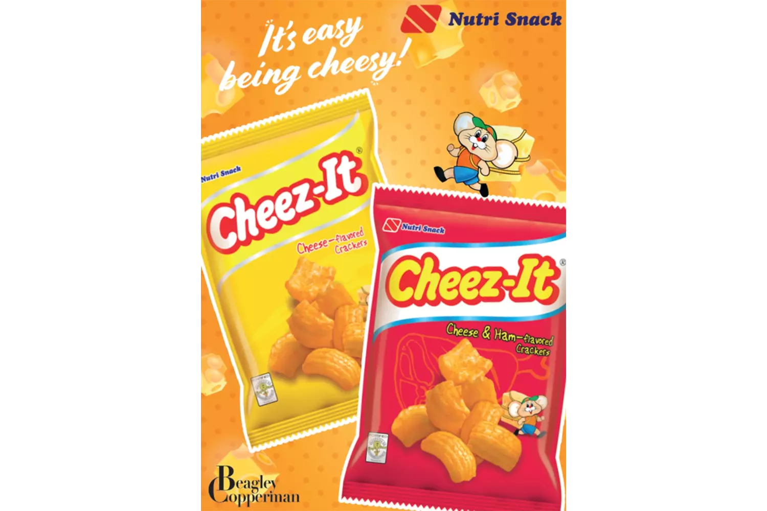 Poster - Nutri Snack Snacks