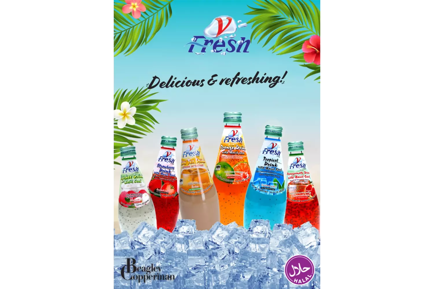 Poster - V-Fresh