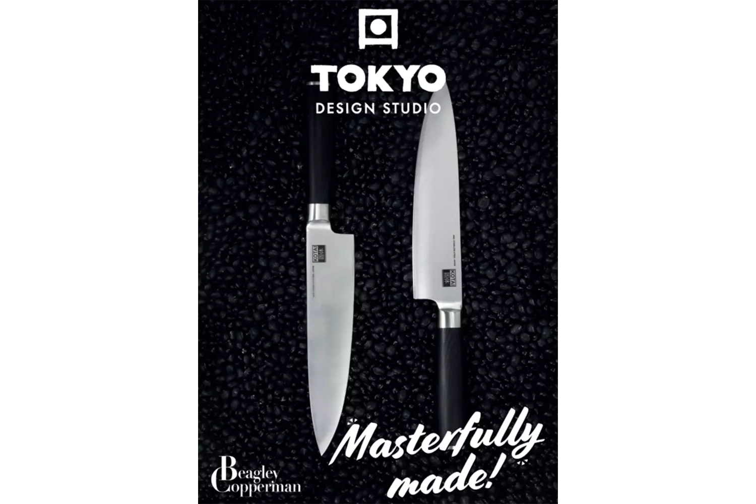 Poster - Tokyo Design Studio Knives