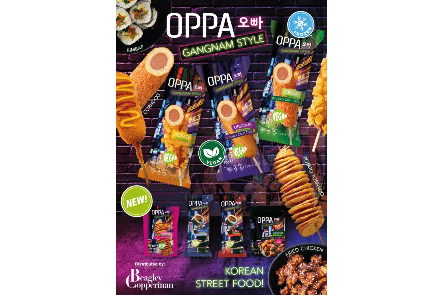 Poster - OPPA