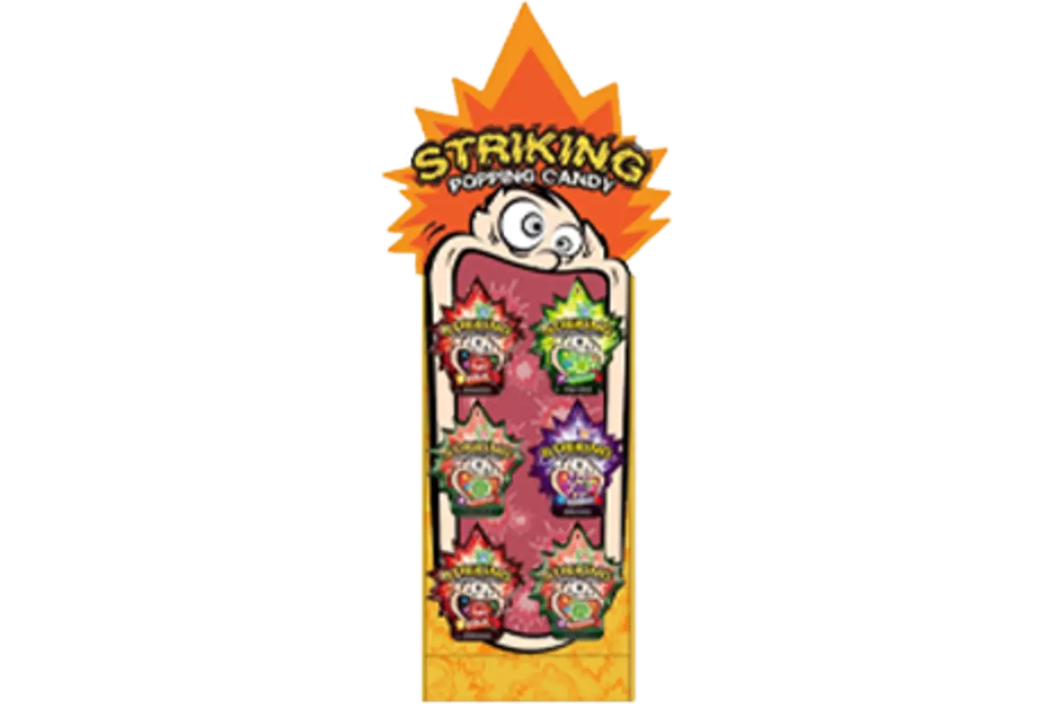 Display - Striking