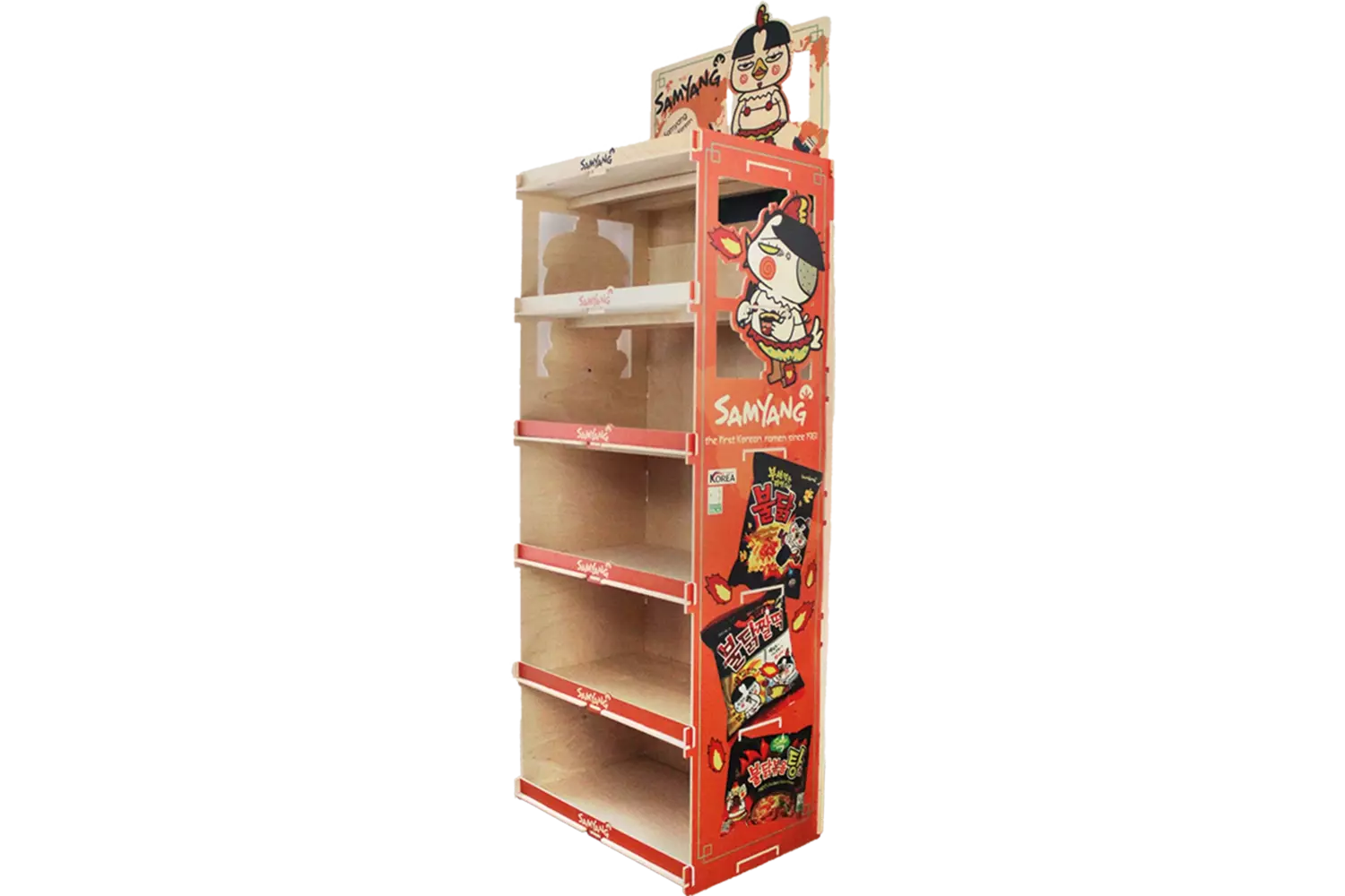 Display - Samyang