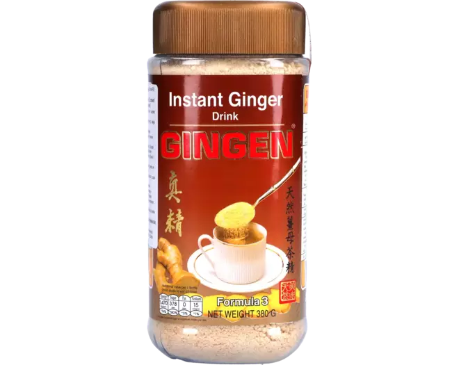 Gingen - Instant Ginger Tea 380g