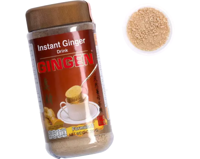 Gingen - Instant Ginger Tea 380g