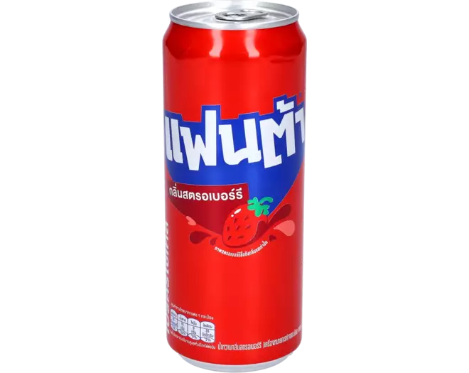 Fanta - Strawberry 325ml
