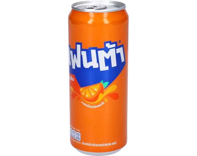 Fanta - Orange 325ml