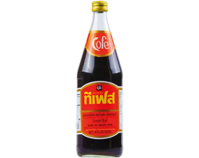 Cofe - Teafes Instant Black Tea Drink 720ml