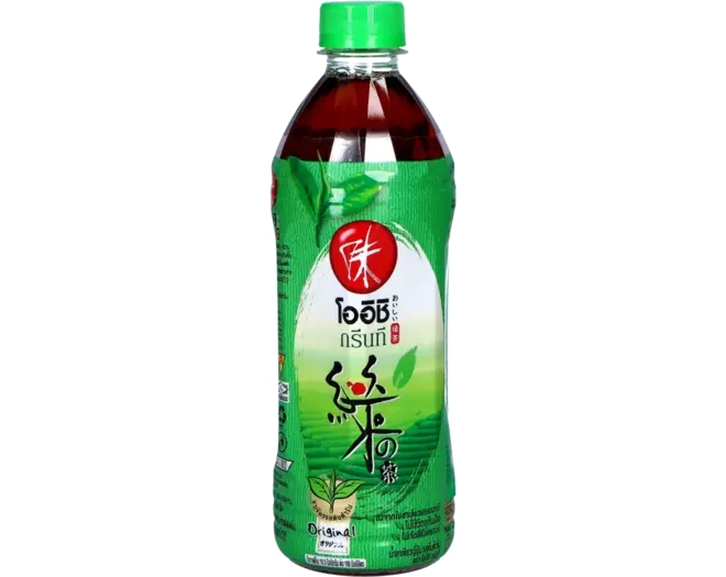 Oishi - Green Tea Original 500ml