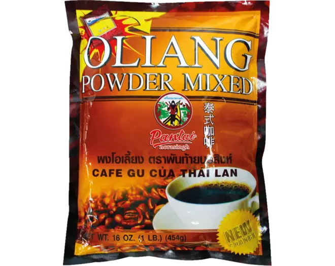 Pantai - O Liang Powder Mixed 454g