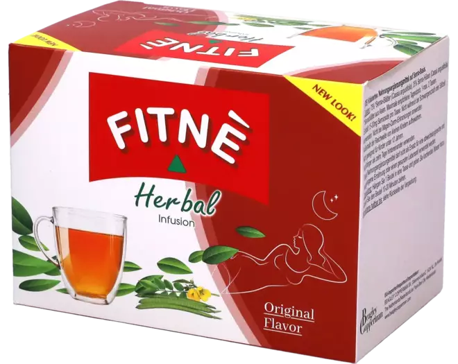 Fitnè - Herbal Infusion Original Box BE 40g