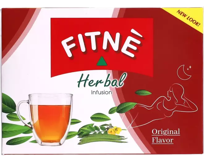Fitnè - Herbal Infusion Original Box BE 40g