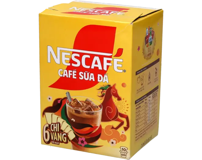 Nescafé - Café Viet Milk 10x24g