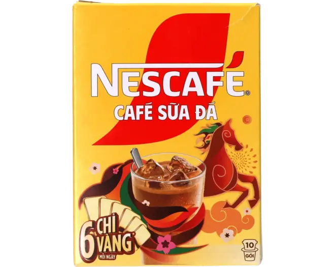 Nescafé - Café Viet Milk 10x24g