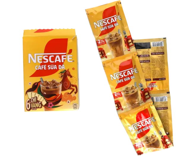 Nescafé - Café Viet Milk 10x24g