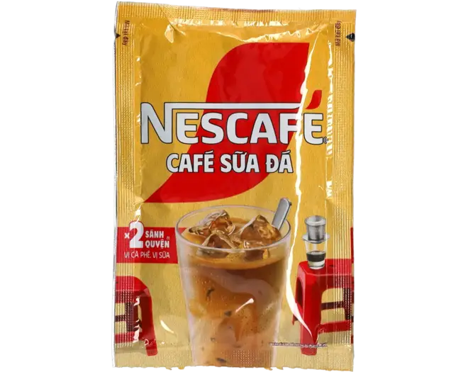 Nescafé - Café Viet Milk 10x24g