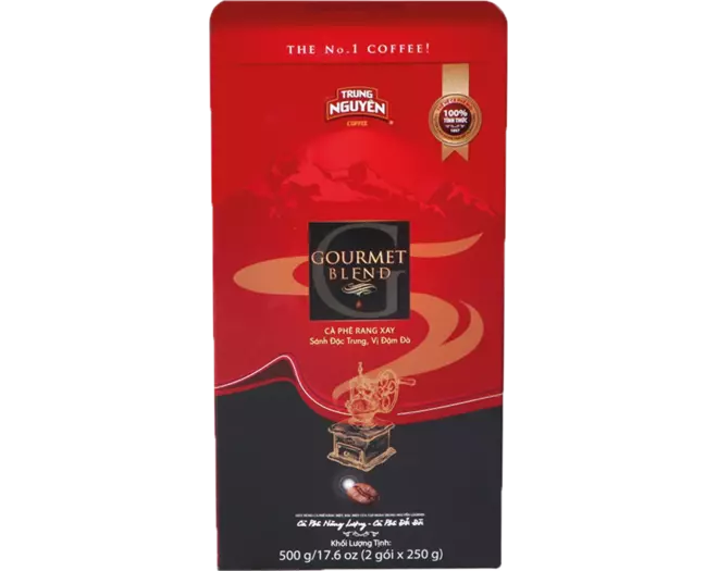 Trung Nguyen - Coffee Gourmet Blend 500g