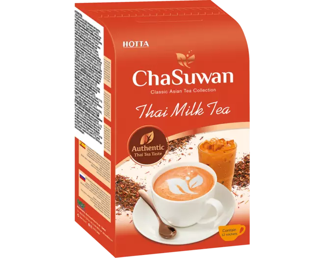 Hotta - ChaSuwan Thai Milk Tea 192g