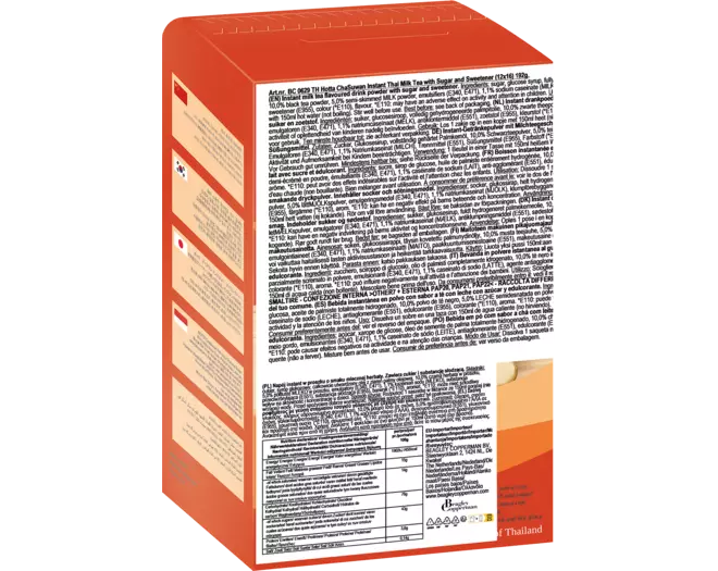 Hotta - ChaSuwan Thai Milk Tea 192g