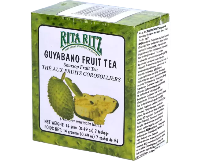 Rita Ritz - Guyabano Tea 14g