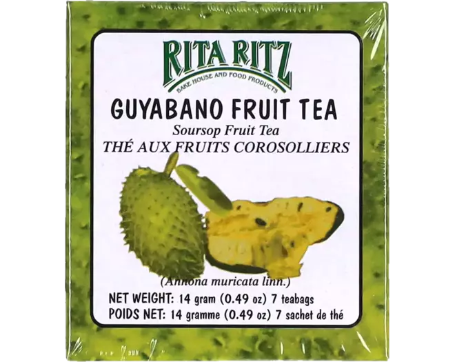 Rita Ritz - Guyabano Tea 14g