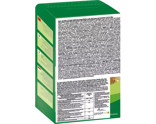 Hotta - ChaSuwan Matcha Latte 180g