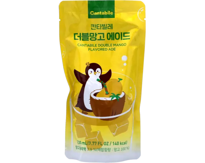 Cantabile - Double Mango Ade 230ml