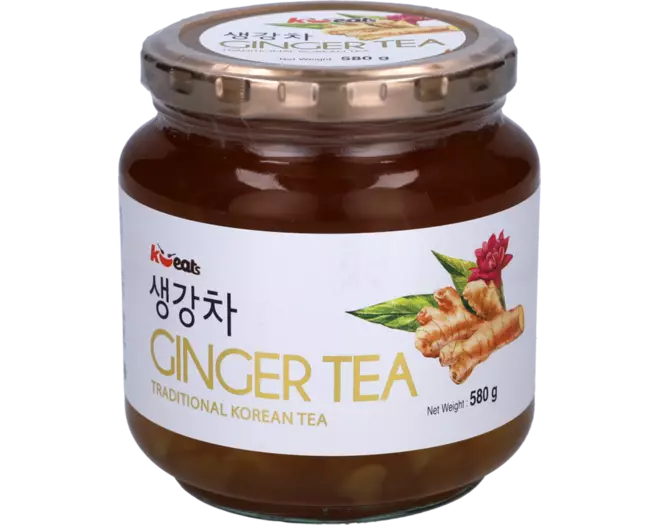 K-eats - Ginger Tea (Marmalade) 580g