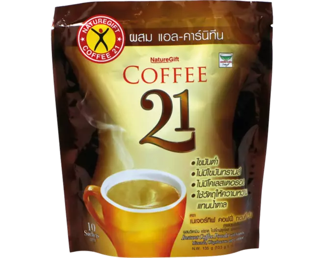 Nature Gift - Instant Coffee 135g