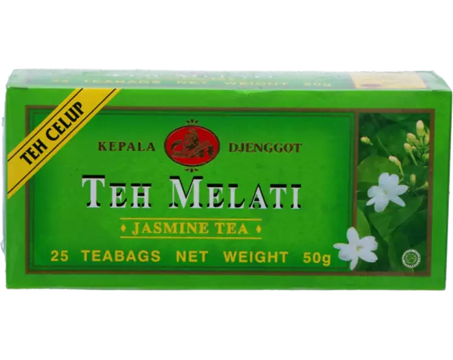 Kapala Djenggot - Jasmine Tea 50g