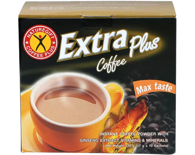 Nature Gift - Extra Coffee Mix Powder 170g