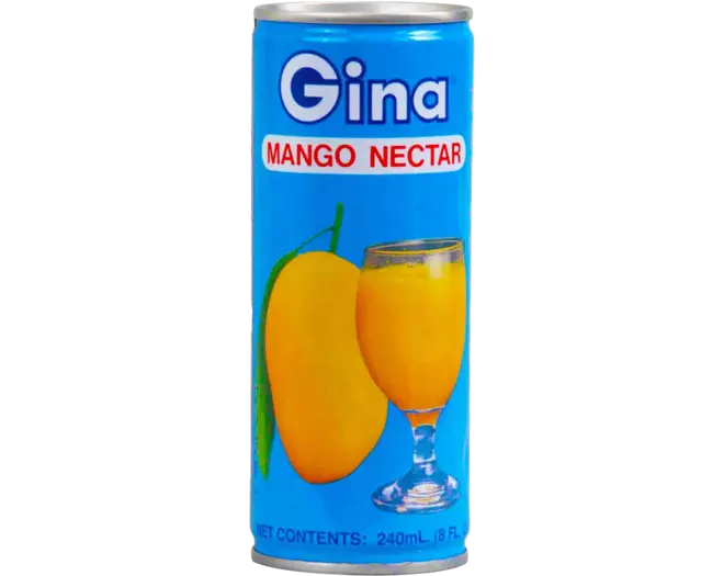 Gina - Mango Nectar 240ml