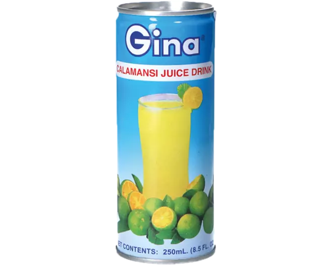 Gina - Calamansi Juice 250ml