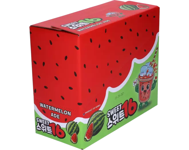 Sweet16 - Watermelon Ade Zero Sugar 200ml