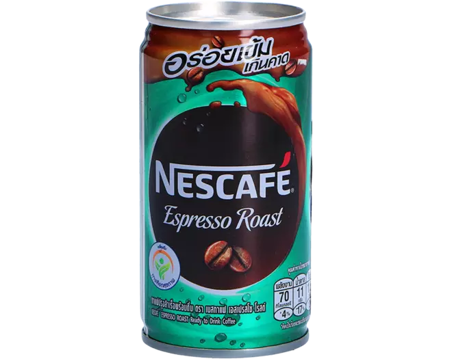Nescafé - Espresso Roast Coffee Sweetener 180g