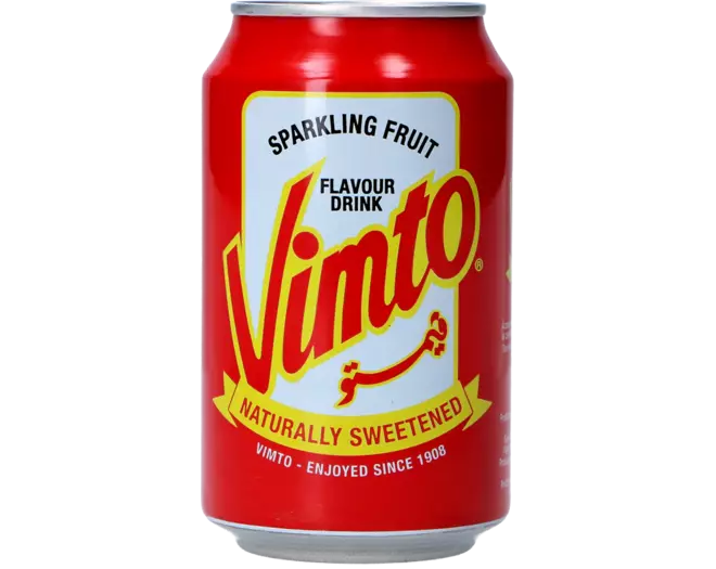 Vimto - Sparkling Fruit 330ml