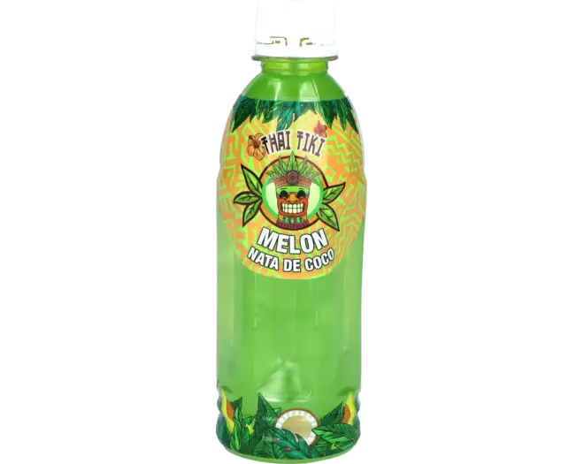 Thai Tiki - Nata de Coco Drink Melon 300ml