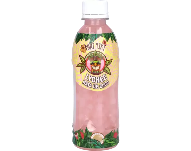 Thai Tiki - Nata de Coco Drink Lychee 300ml