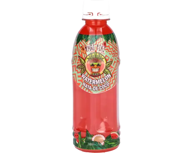 Thai Tiki - Nata de Coco Drink Watermelon 300ml