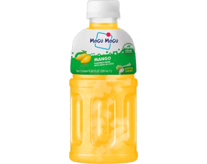 Mogu Mogu - Mango Natural Color 320ml
