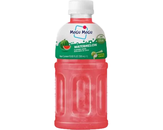 Mogu Mogu - Watermelon Natural Color 320ml