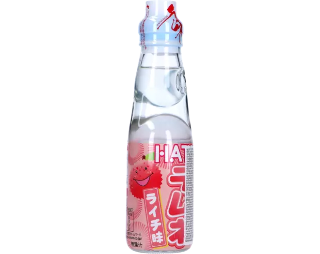 Hata Kosen - Ramune Lychee 200ml