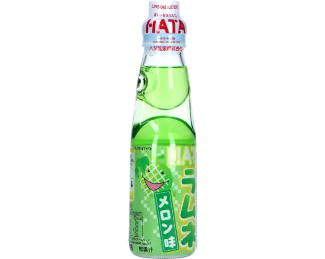 Hata Kosen - Ramune Melon 200ml