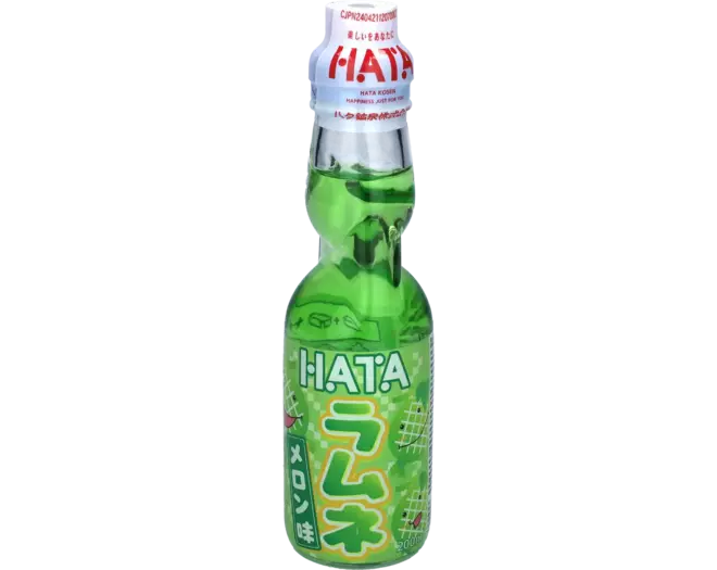 Hata Kosen - Ramune Melon 200ml