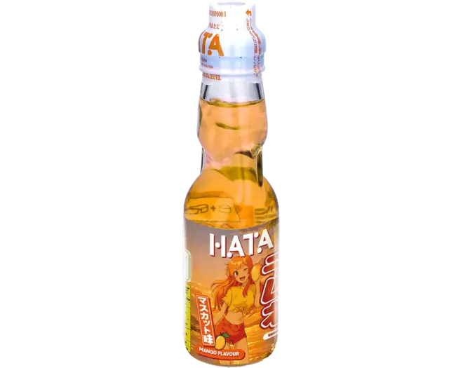 Hata Kosen - Ramune Mango 200ml