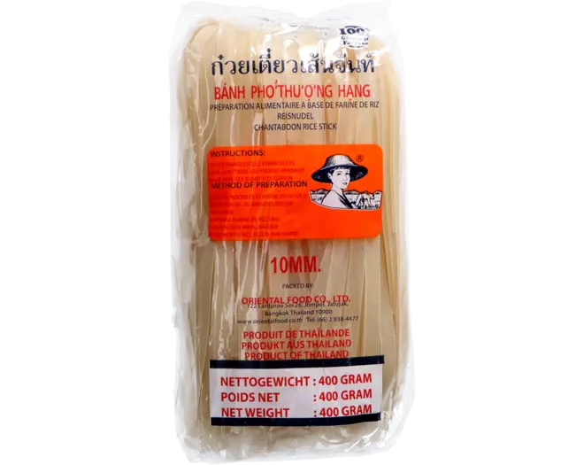Farmer - Rice Stick 10mm Folded 400g