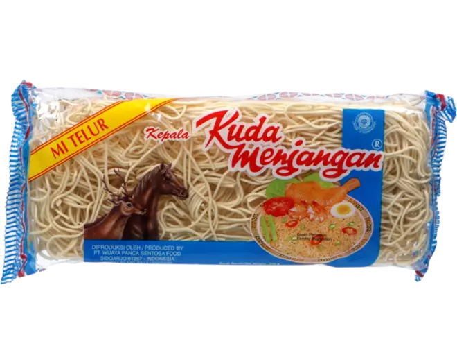 Kepala - Mie Noodles Thin 200g