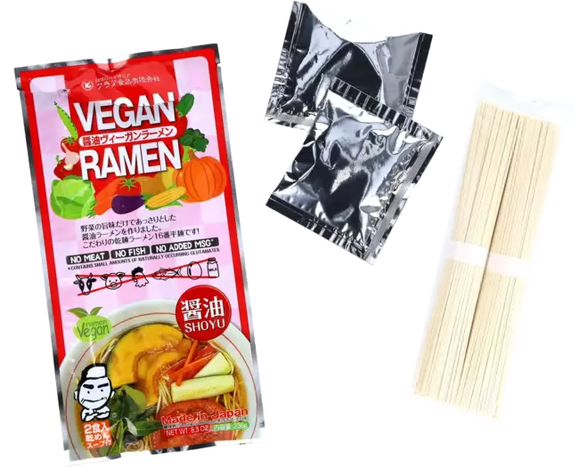 Kurata - Vegan Ramen Shoyu 2x118g