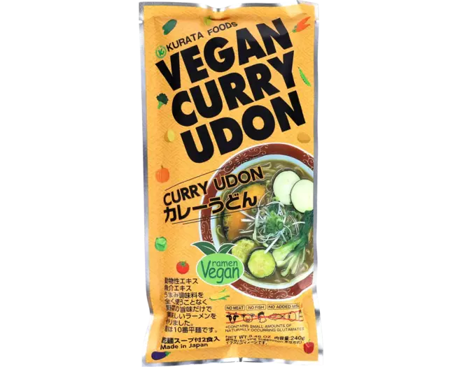 Kurata - Vegan Udon Curry 2x120