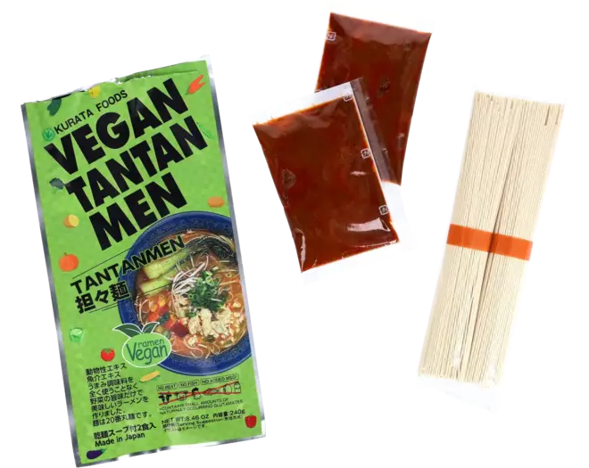 Kurata - Vegan Tantanmen 2x120