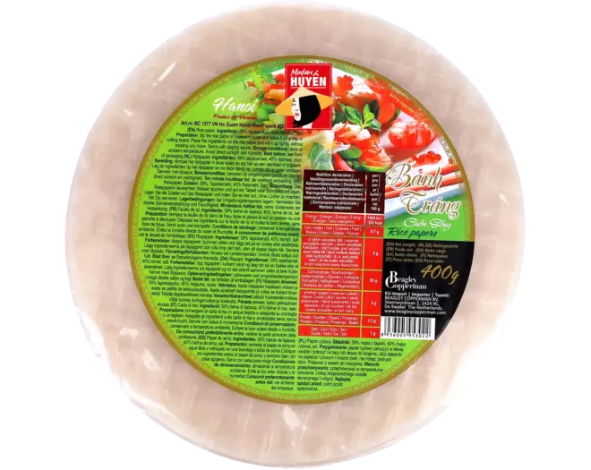 Hồ Gươm Ha Noi - Rice paper 400g